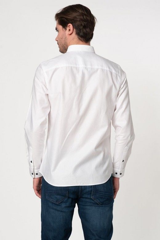Camisa Homem BLSALEE DETAIL Jack Jones Camisa Homem BLSALEE DETAIL Jack Jones