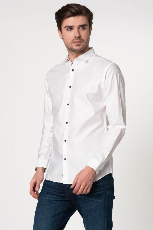 Camisa Homem BLSALEE DETAIL Jack Jones Camisa Homem BLSALEE DETAIL Jack Jones