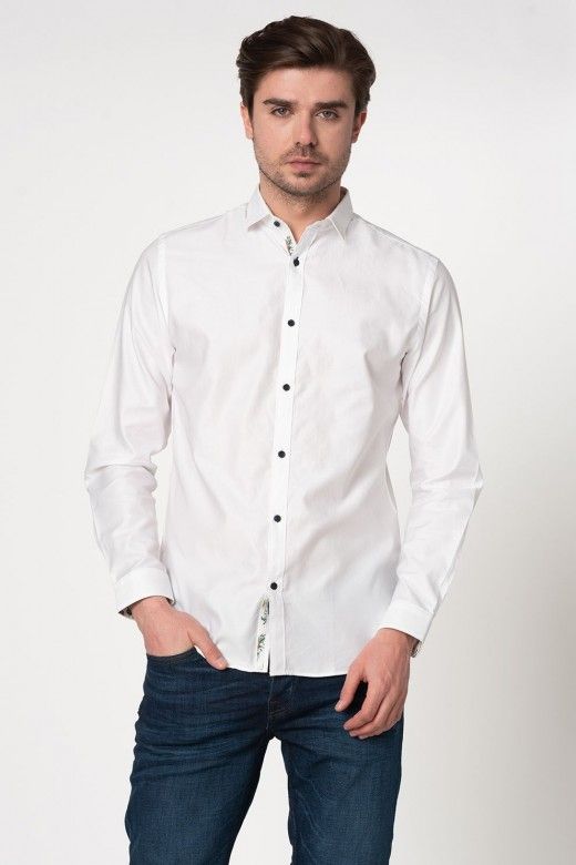 Camisa Homem BLSALEE DETAIL Jack Jones Camisa Homem BLSALEE DETAIL Jack Jones