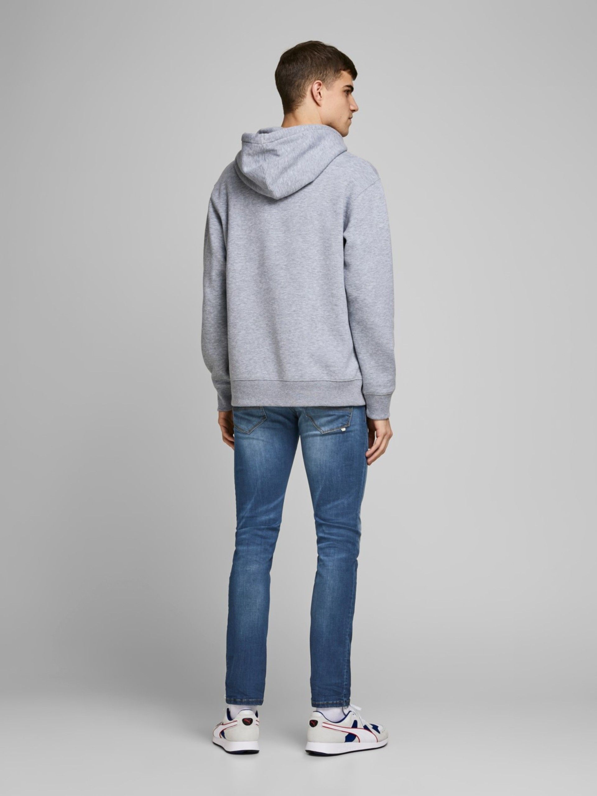 Calça Homem Jeans GLENN Jack Jones