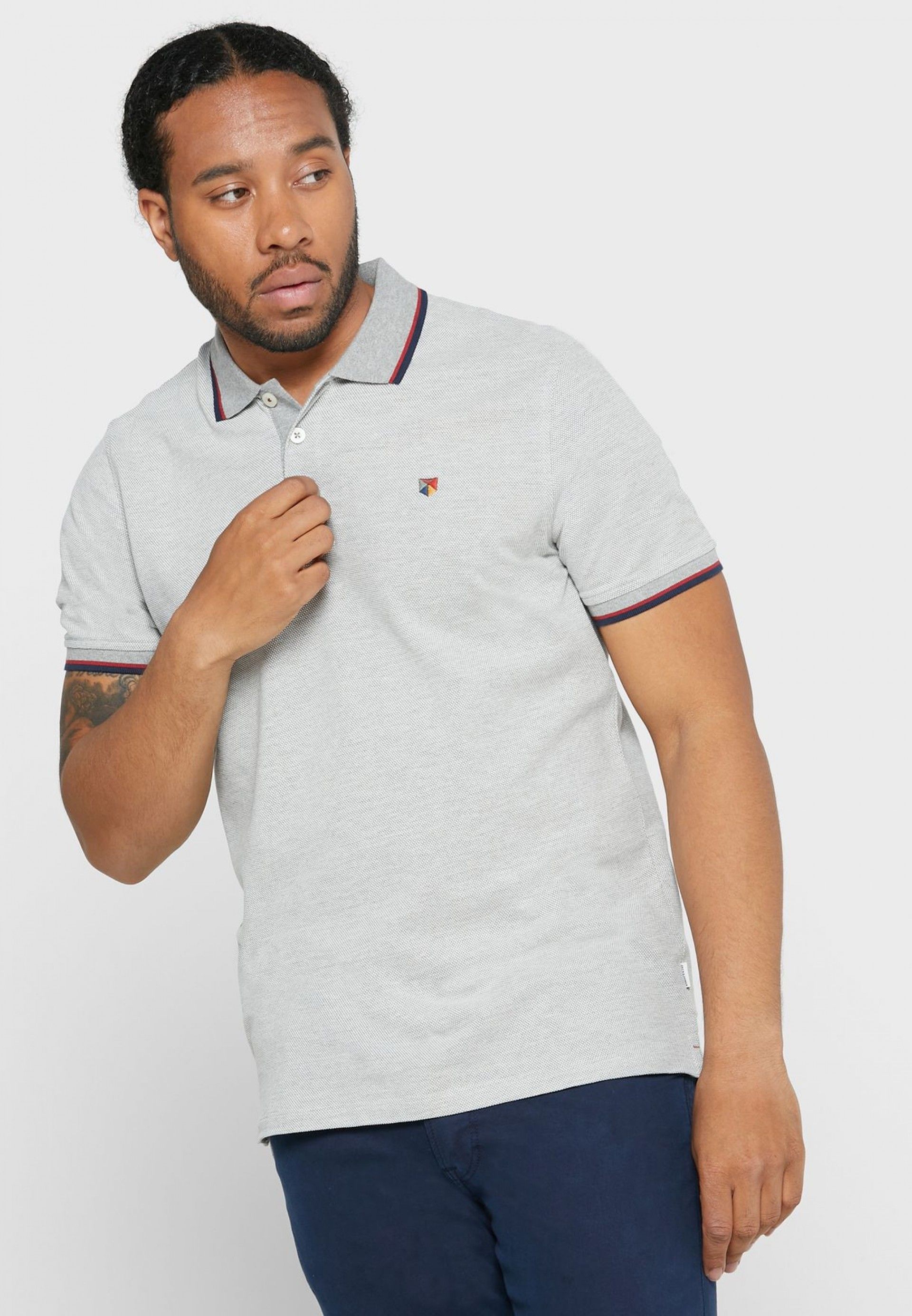 Polo Homem Bluwin Jack Jones