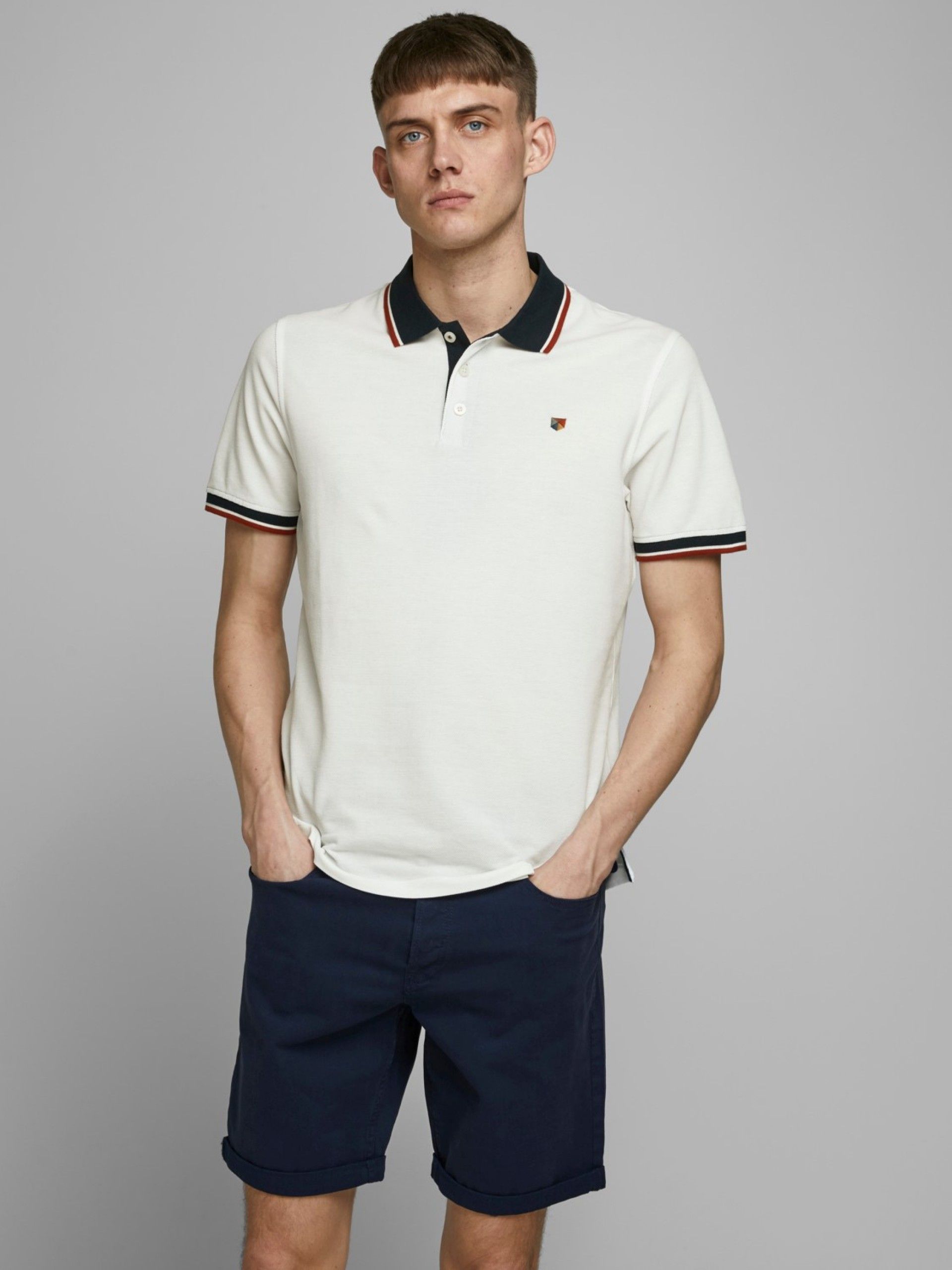 Polo Homem Bluwin Jack Jones