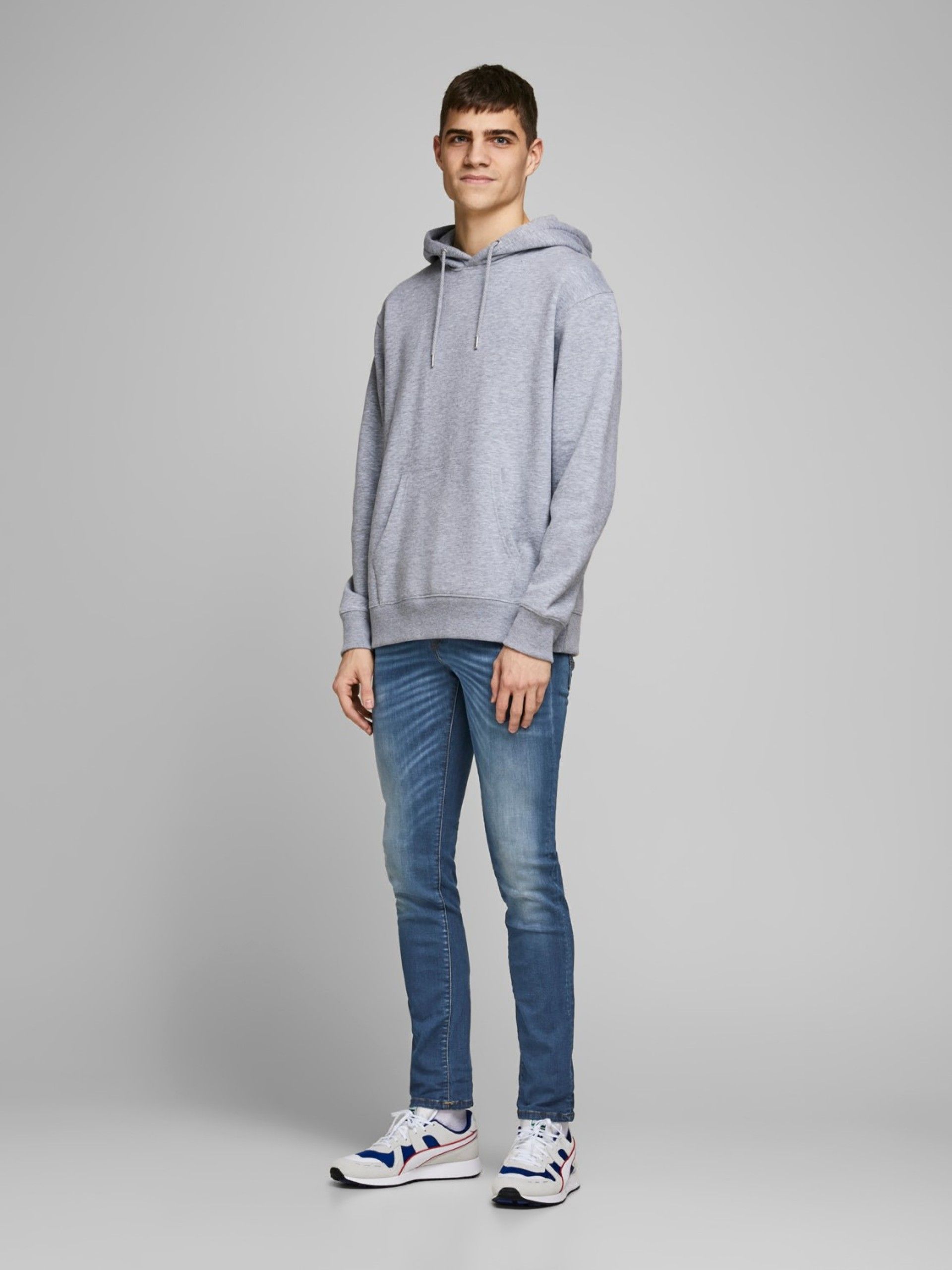 Calça Homem Jeans GLENN Jack Jones