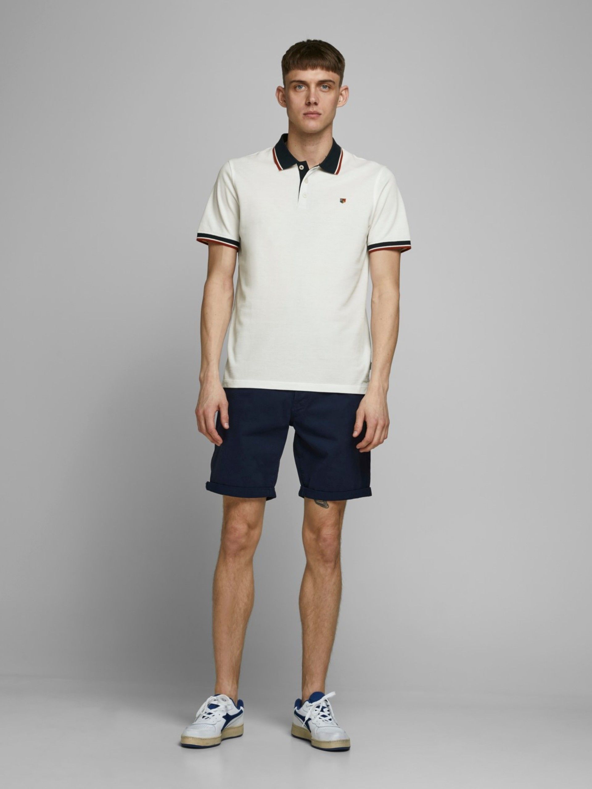 Polo Homem Bluwin Jack Jones