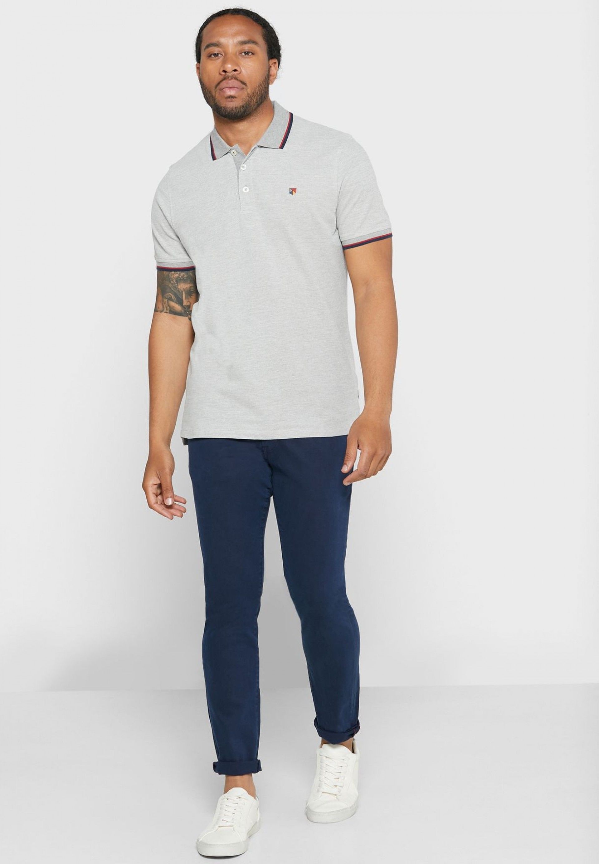Polo Homem Bluwin Jack Jones