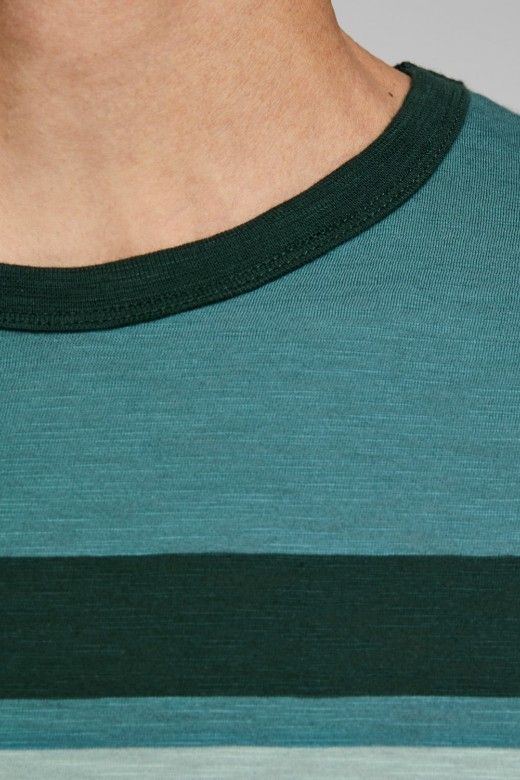T-Shirt Homem BLUE Jack Jones T-Shirt Homem BLUE Jack Jones