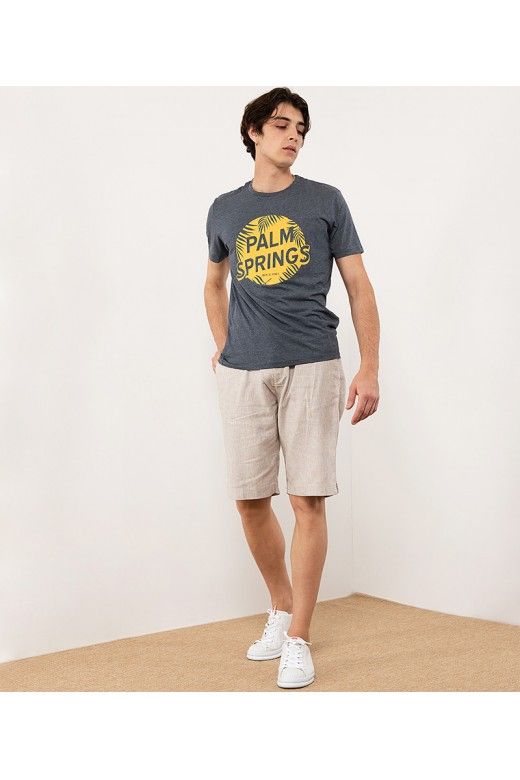 T-Shirt Homem DORIAN Jack Jones T-Shirt Homem DORIAN Jack Jones