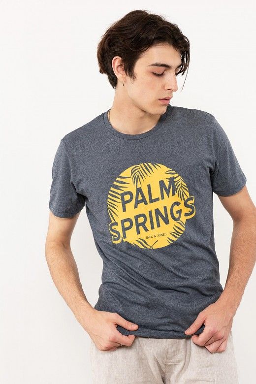 T-Shirt Homem DORIAN Jack Jones T-Shirt Homem DORIAN Jack Jones