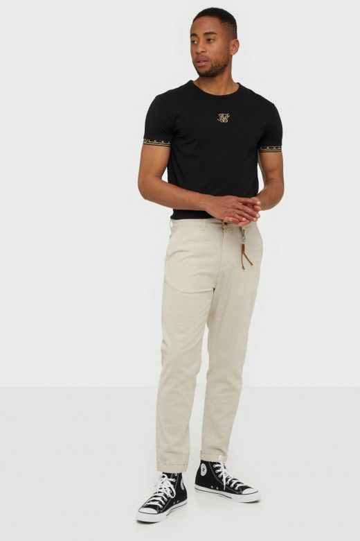 Calça Homem ACE LINEN Jack Jones Calça Homem ACE LINEN Jack Jones