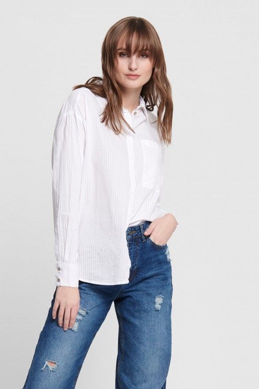 Blusa Mulher CARRY LIFE ONLY Blusa Mulher CARRY LIFE ONLY