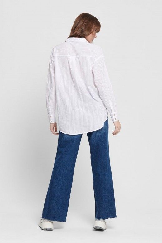 Blusa Mulher CARRY LIFE ONLY Blusa Mulher CARRY LIFE ONLY
