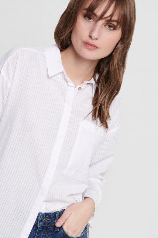 Blusa Mulher CARRY LIFE ONLY Blusa Mulher CARRY LIFE ONLY