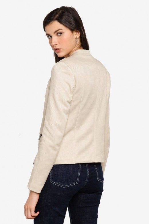 Blazer Mulher MADDY-ICON Curto ONLY Blazer Mulher MADDY-ICON Curto ONLY