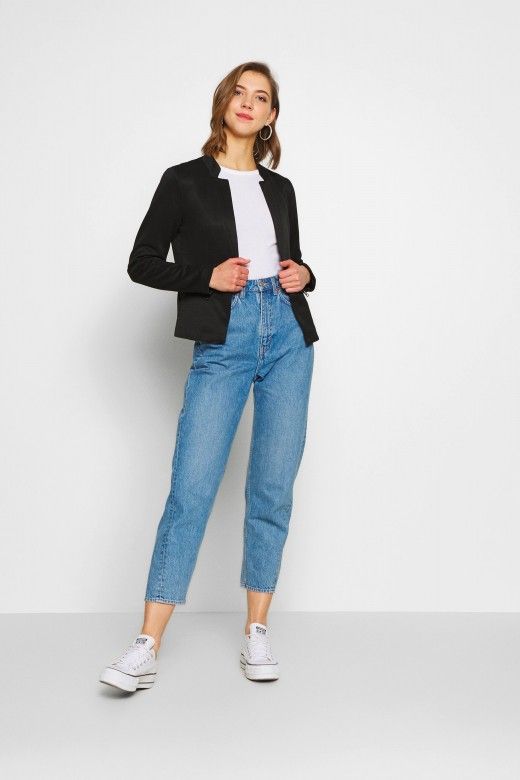 Blazer Mulher MADDY-ICON Curto ONLY Blazer Mulher MADDY-ICON Curto ONLY