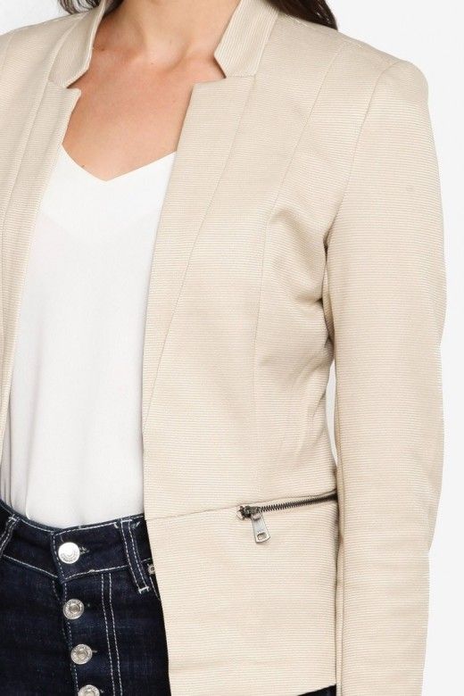 Blazer Mulher MADDY-ICON Curto ONLY Blazer Mulher MADDY-ICON Curto ONLY