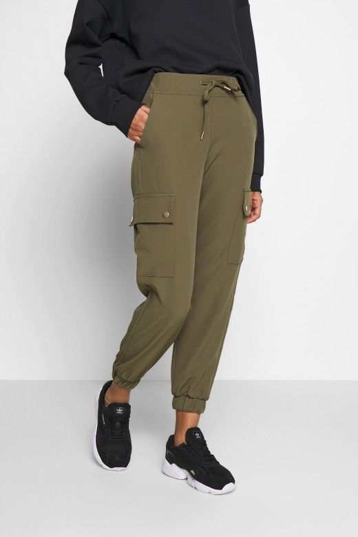 Calça Mulher GLOWING CARGO ONLY Calça Mulher GLOWING CARGO ONLY