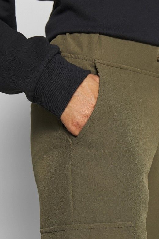 Calça Mulher GLOWING CARGO ONLY Calça Mulher GLOWING CARGO ONLY