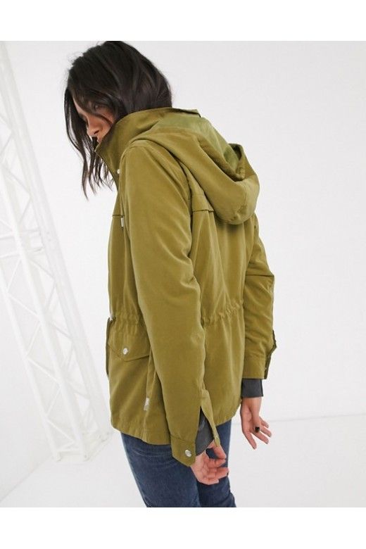 Parka Mulher STARLINE SPRING ONLY Parka Mulher STARLINE SPRING ONLY