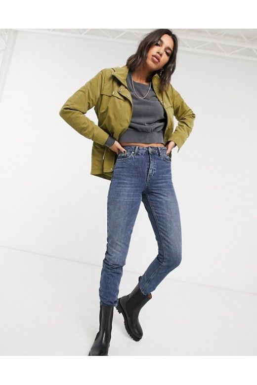 Parka Mulher STARLINE SPRING ONLY Parka Mulher STARLINE SPRING ONLY
