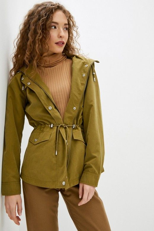 Parka Mulher STARLINE SPRING ONLY Parka Mulher STARLINE SPRING ONLY