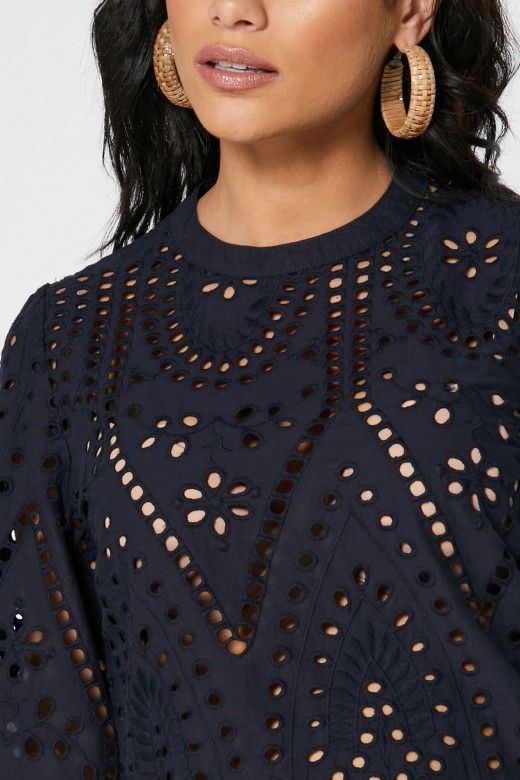 Top Mulher NYLA ANGLAISE ONLY Top Mulher NYLA ANGLAISE ONLY