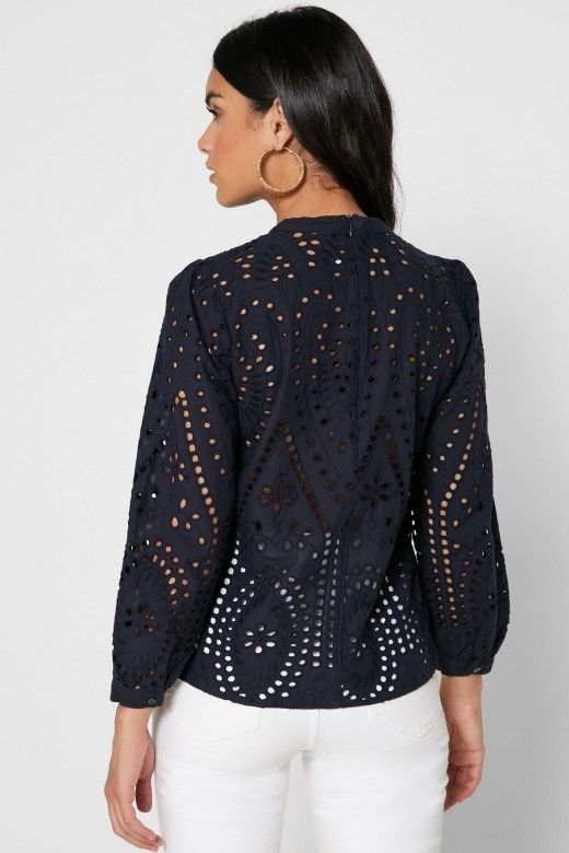 Top Mulher NYLA ANGLAISE ONLY Top Mulher NYLA ANGLAISE ONLY