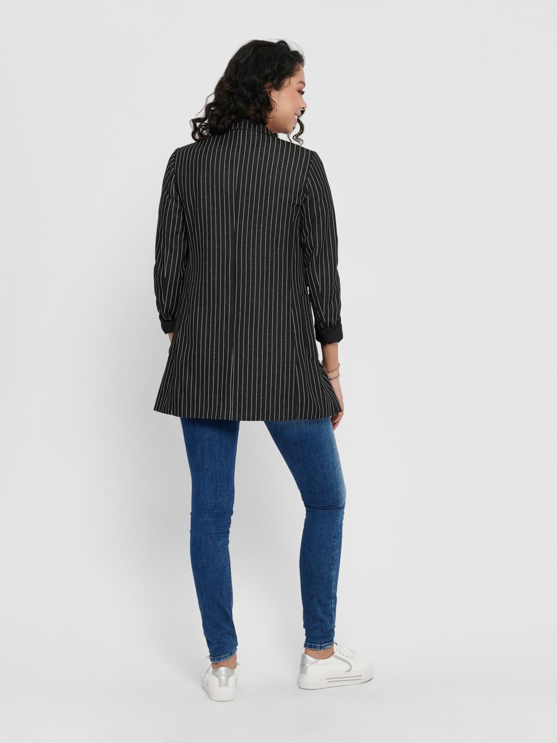 Blazer Senhora BAKER-AUBREE Stripe ONLY