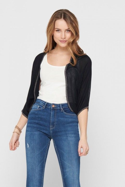 Bolero Mulher VICTORIA ONLY Bolero Mulher VICTORIA ONLY