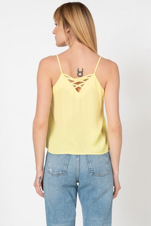 Singlet Mulher AGATHA ONLY Singlet Mulher AGATHA ONLY