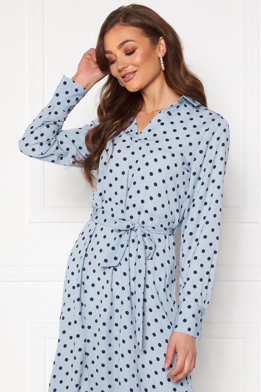 Vestido Mulher NITA MIDI ONLY Vestido Mulher NITA MIDI ONLY