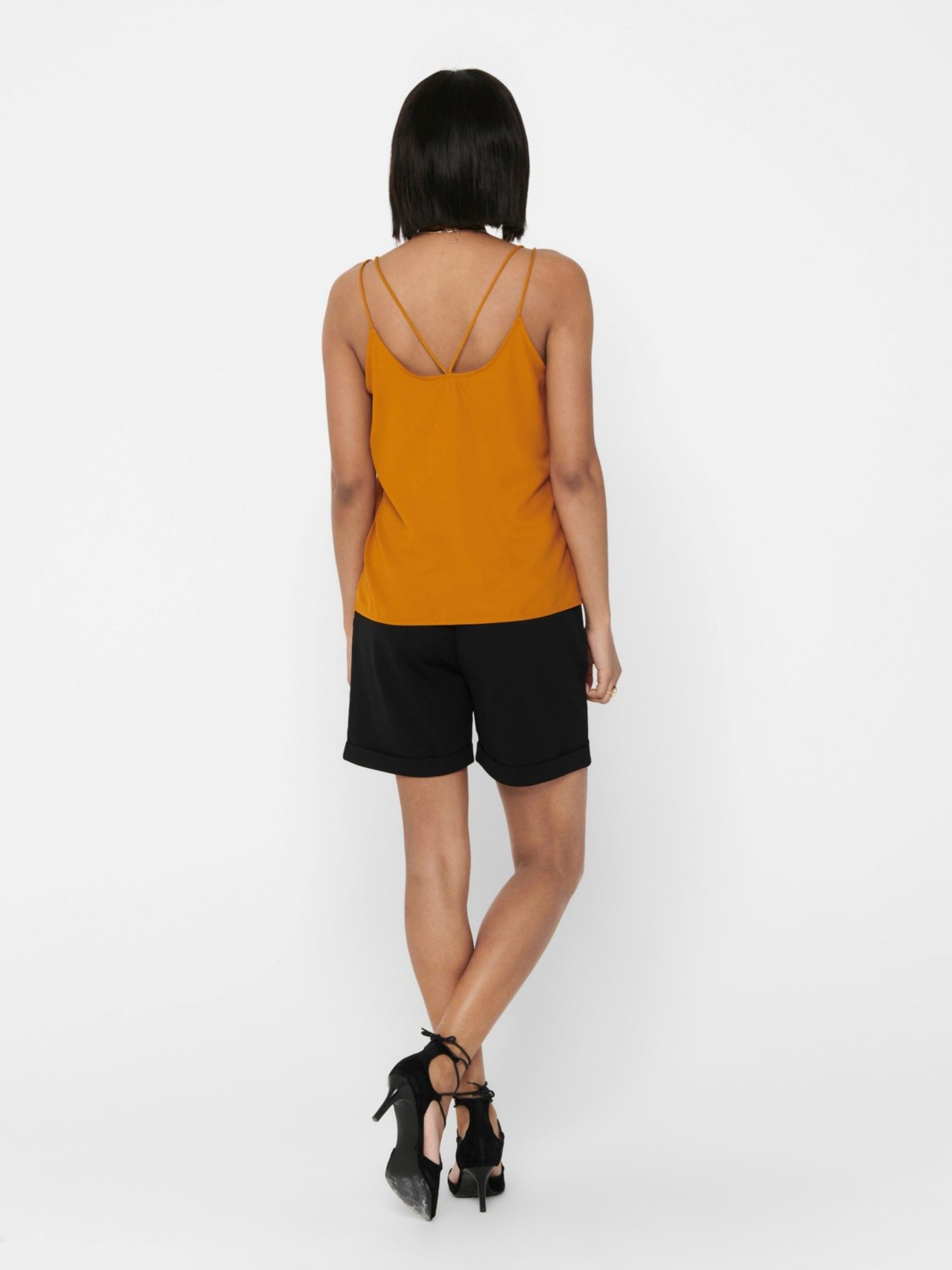 Top Mulher ELVINA Singlet ONLY