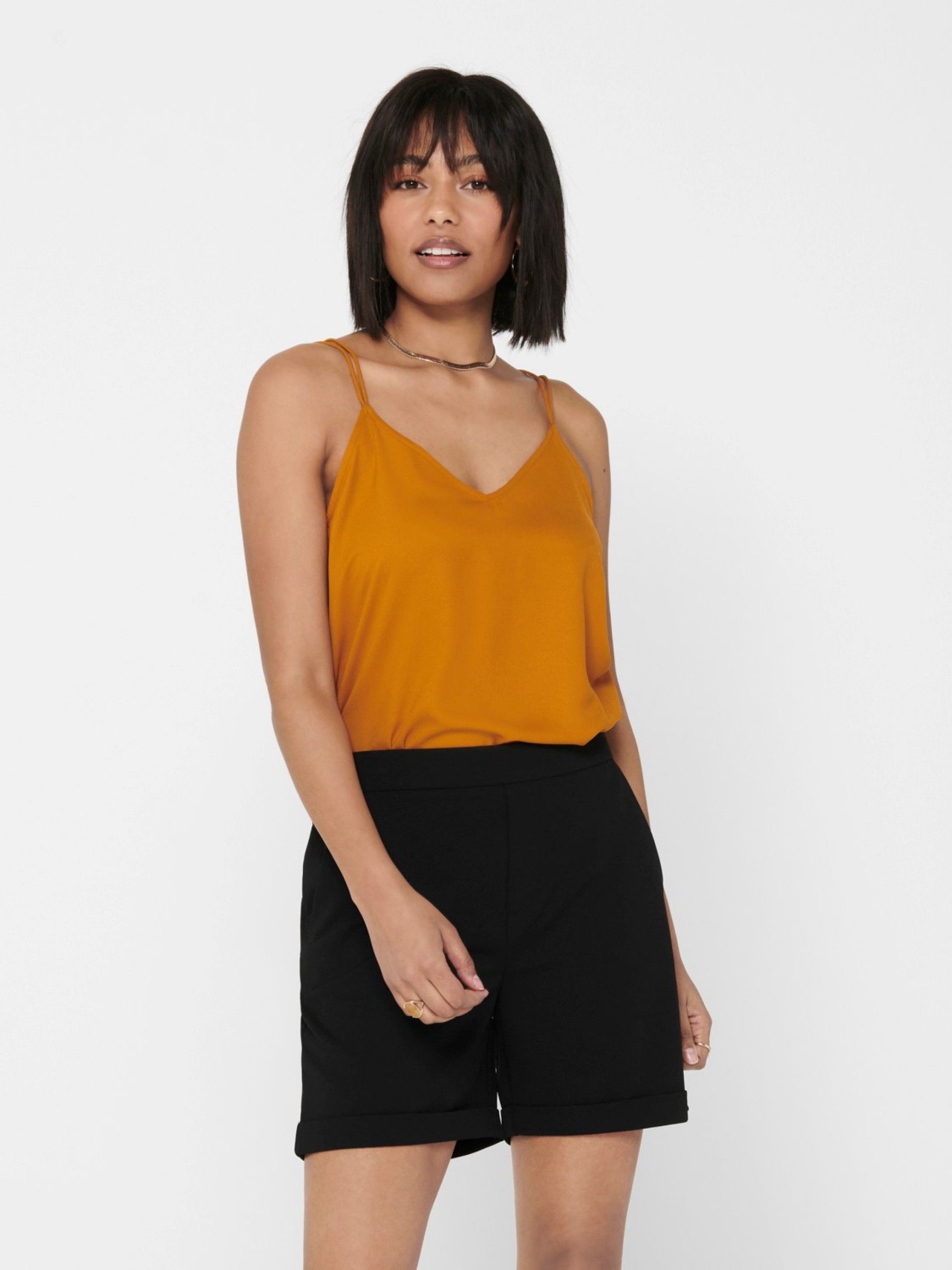 Top Mulher ELVINA Singlet ONLY