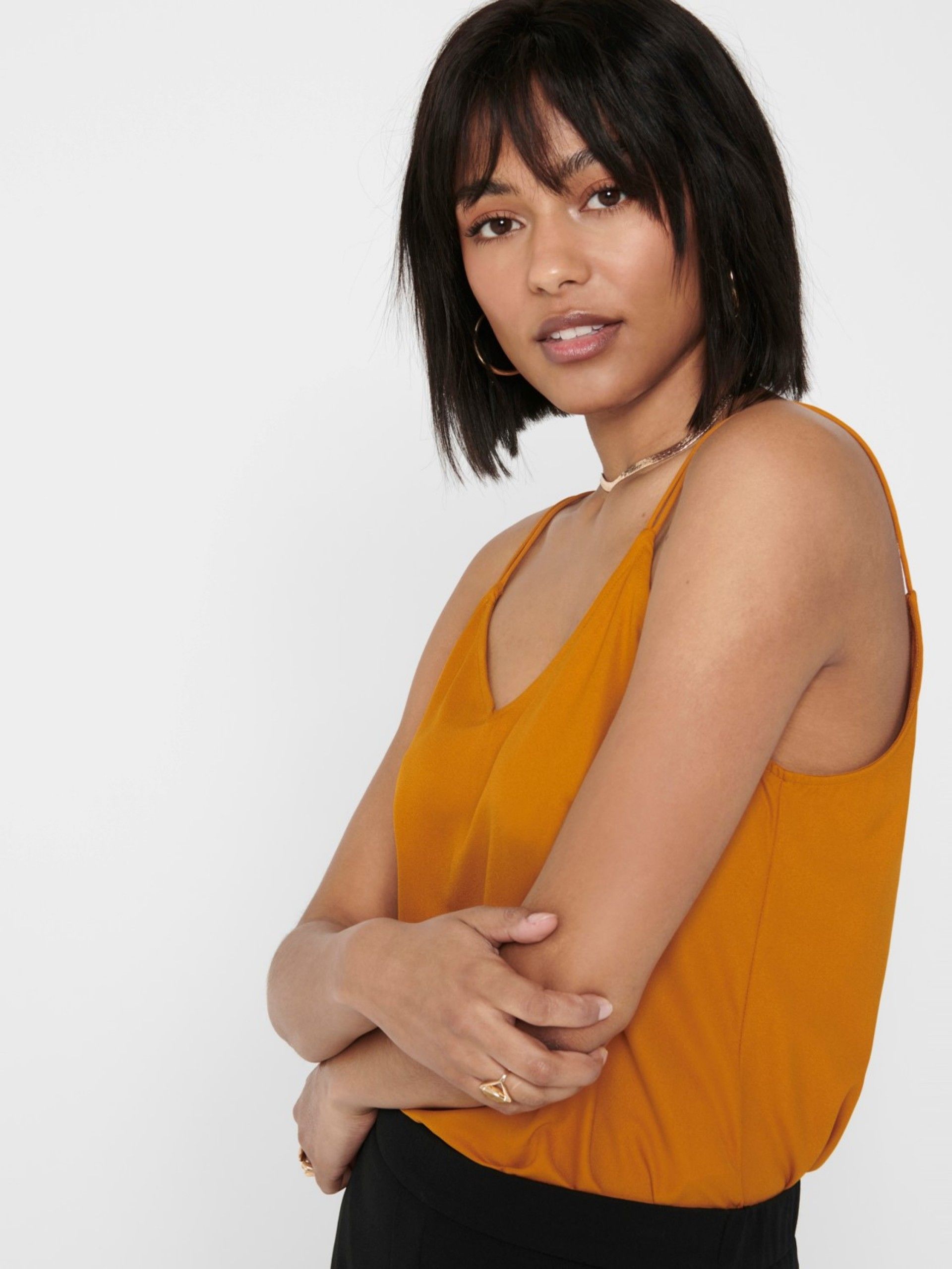 Top Mulher ELVINA Singlet ONLY