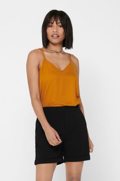 Top Mulher ELVINA Singlet ONLY