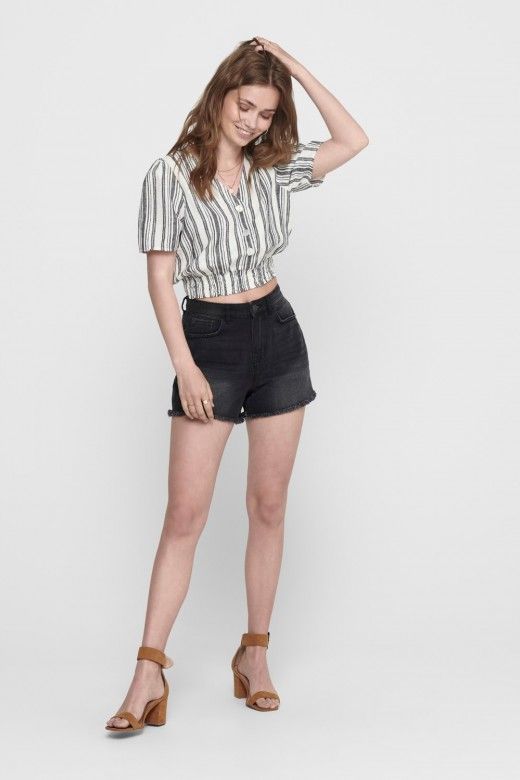 Top Mulher ALFINA Cropped ONLY Top Mulher ALFINA Cropped ONLY
