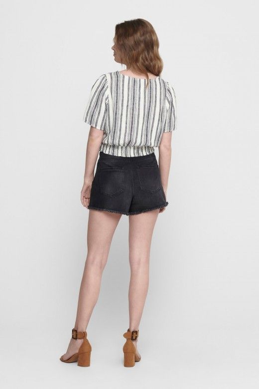 Top Mulher ALFINA Cropped ONLY Top Mulher ALFINA Cropped ONLY
