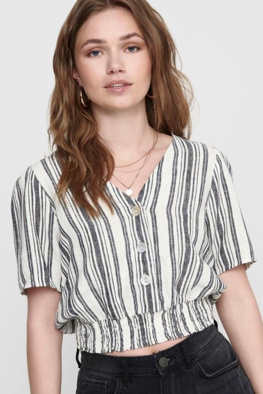 Top Mulher ALFINA Cropped ONLY Top Mulher ALFINA Cropped ONLY