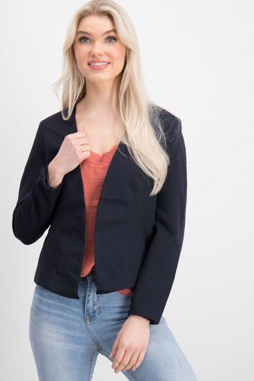 Blazer Mulher ANNA SHORT ONLY Blazer Mulher ANNA SHORT ONLY