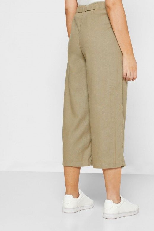 Calça Culotte Mulher CARISA-BIBS ONLY Calça Culotte Mulher CARISA-BIBS ONLY