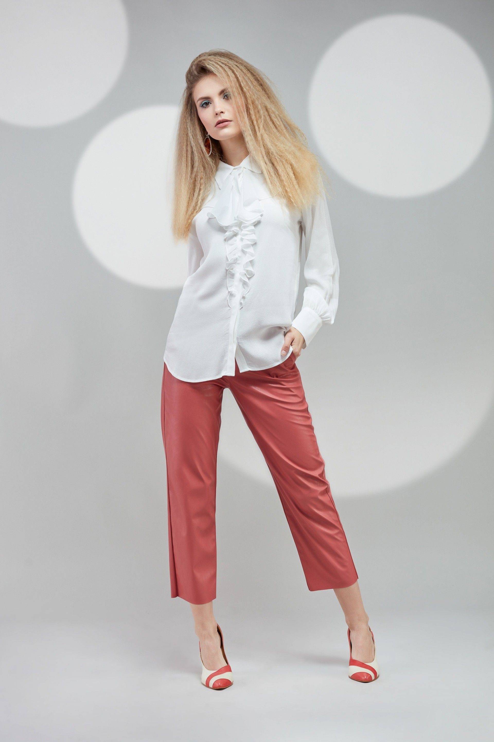 Calça Mulher NAKURO PANAMA Polipel