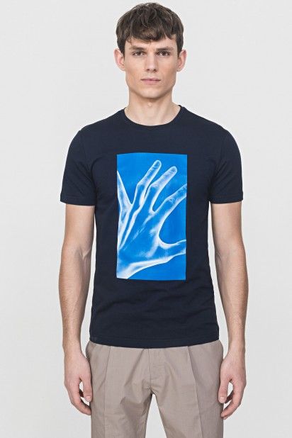 T-Shirt Homem With Neon MORATO