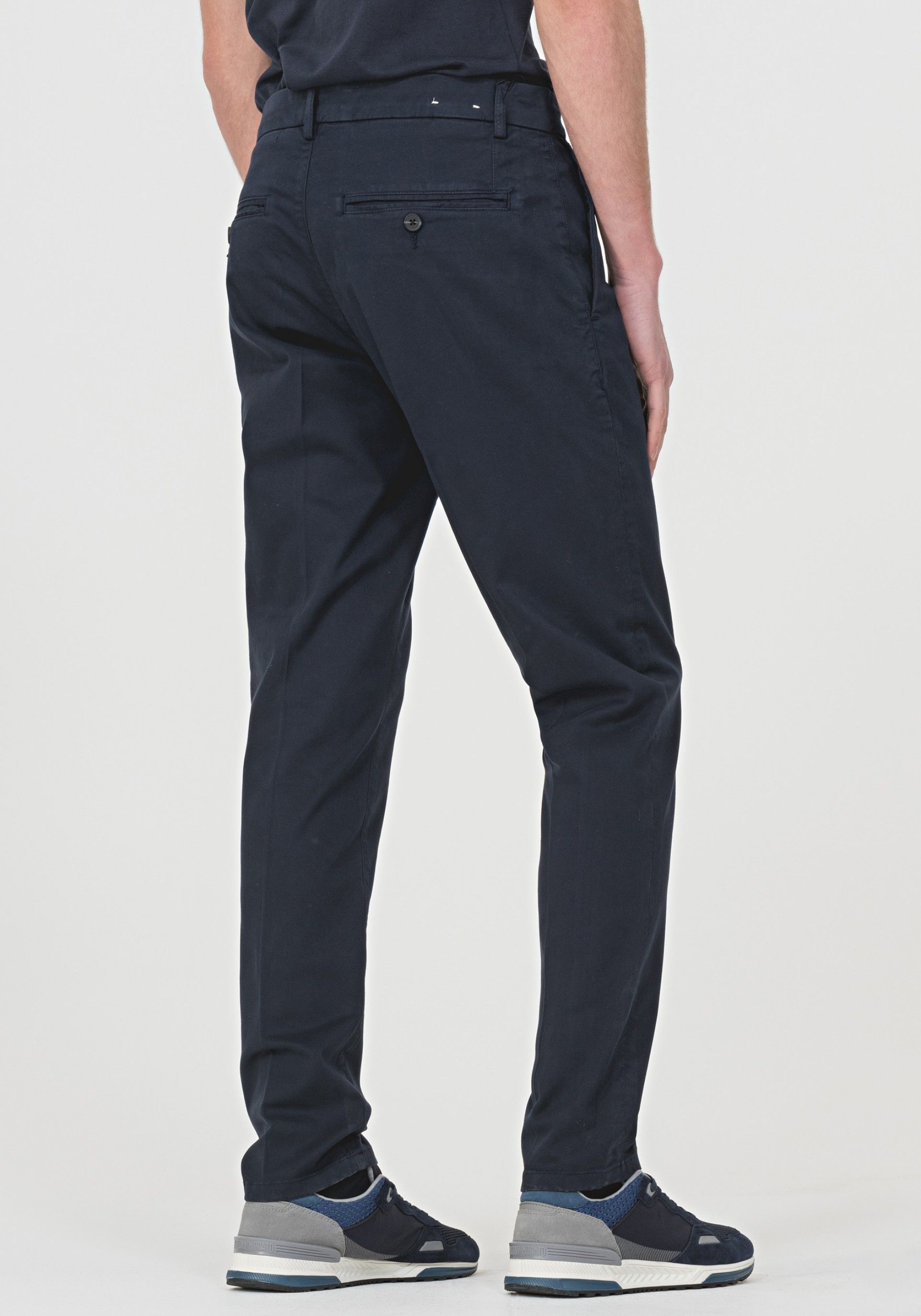 Calça Homem Chino BRYAN Skinny Antony Morato