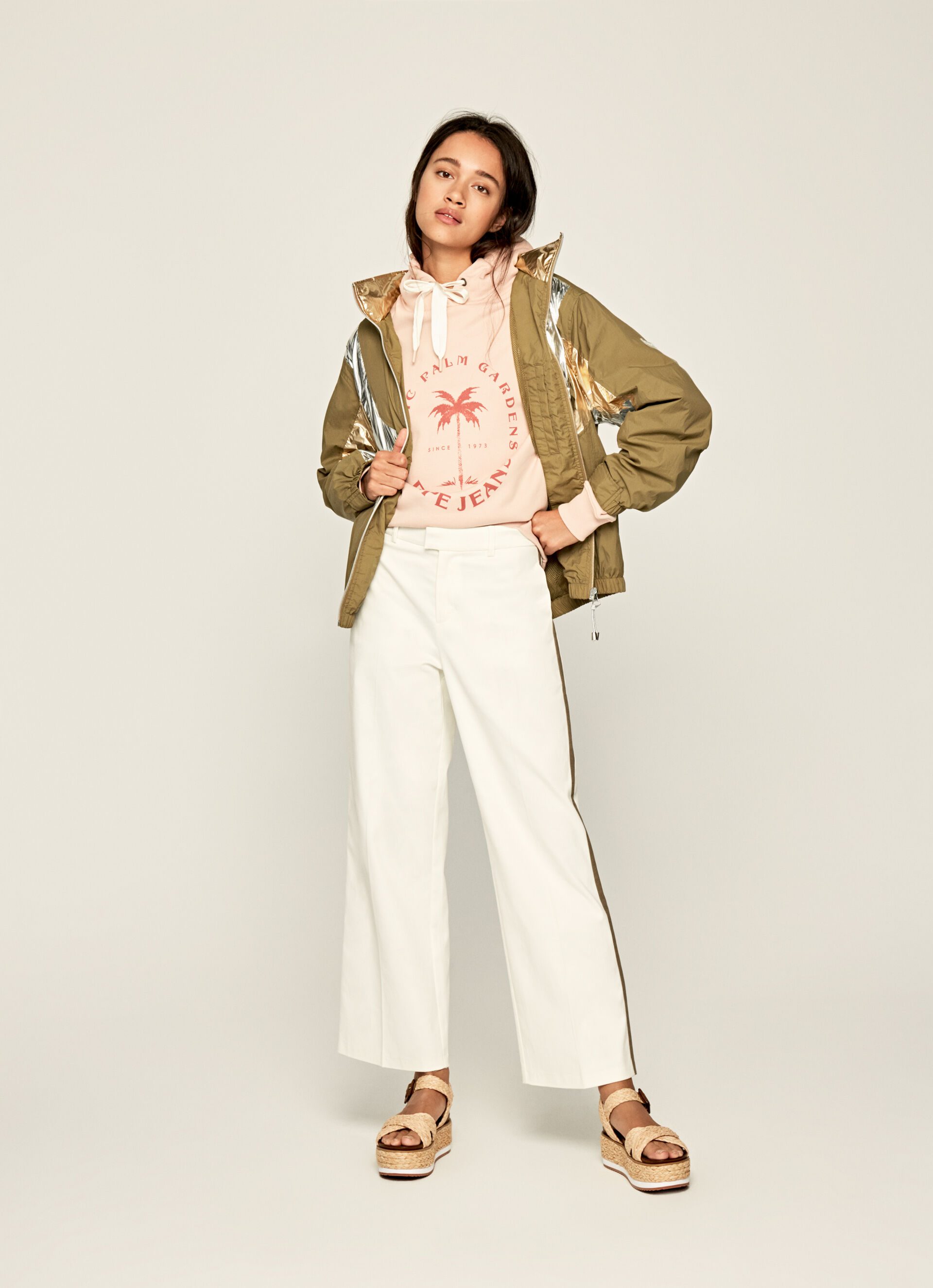 Calça Mulher ZAIDA Pepe Jeans