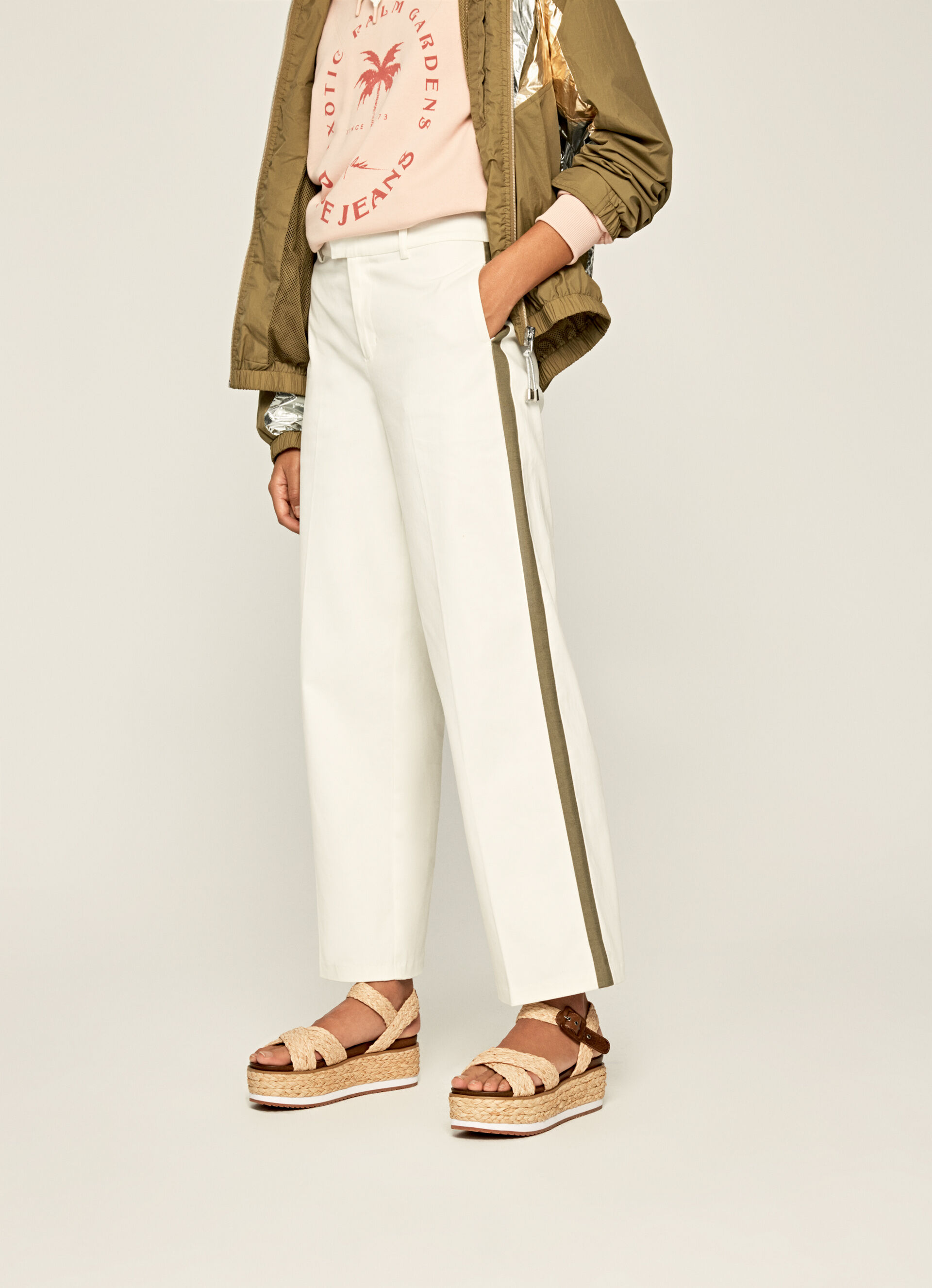 Calça Mulher ZAIDA Pepe Jeans