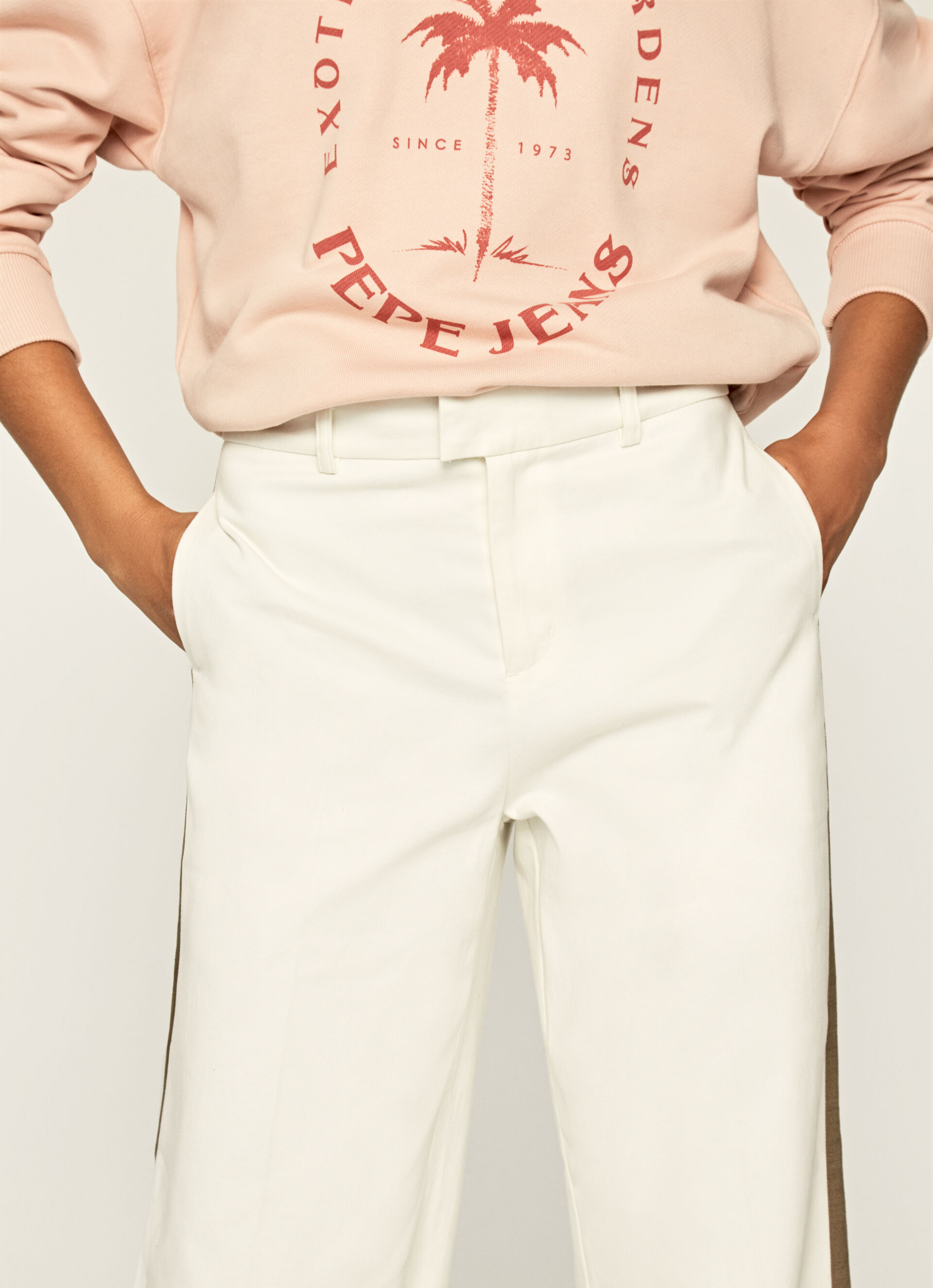 Calça Mulher ZAIDA Pepe Jeans