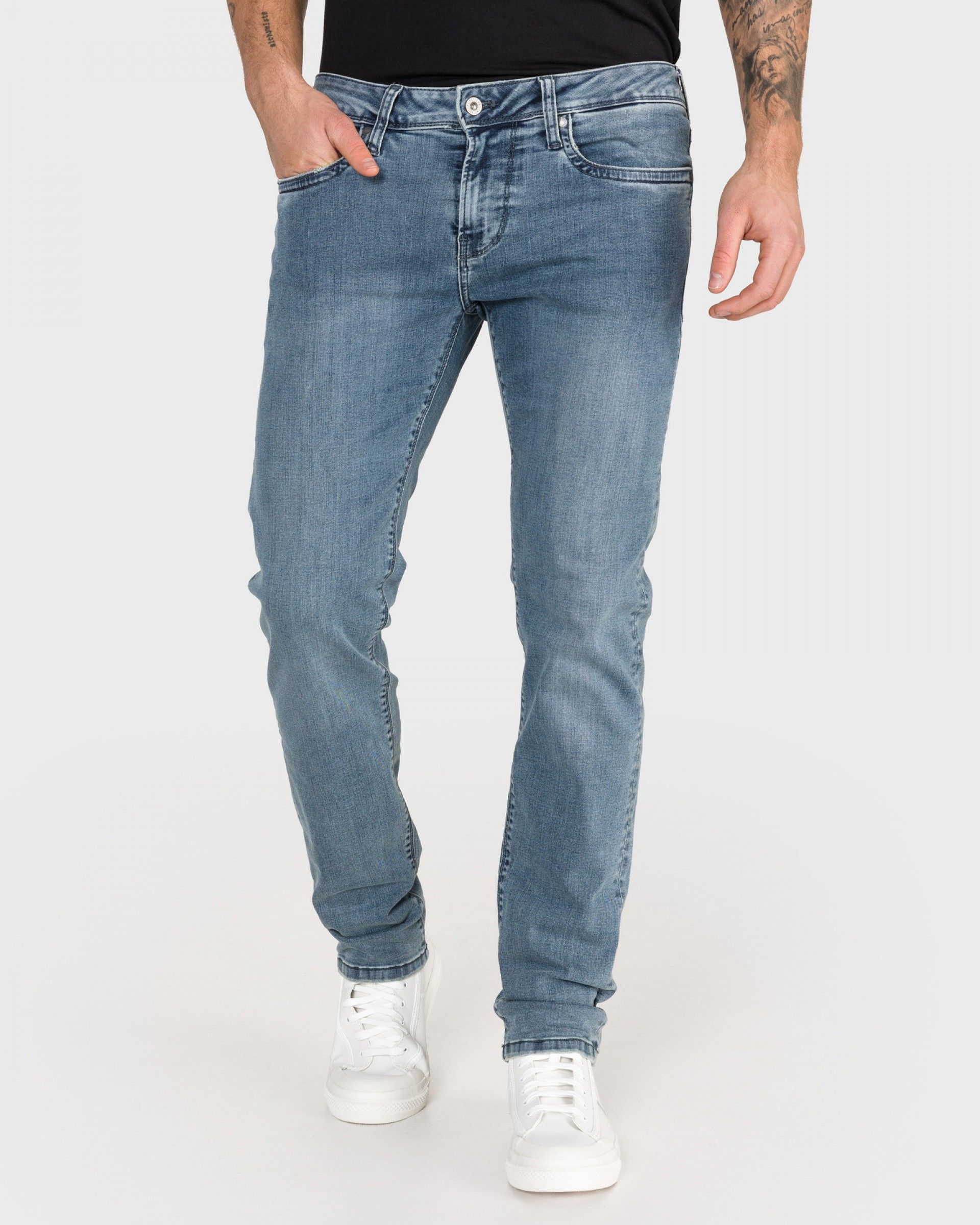Calça Homem Jeans HATCH Pepe Jeans