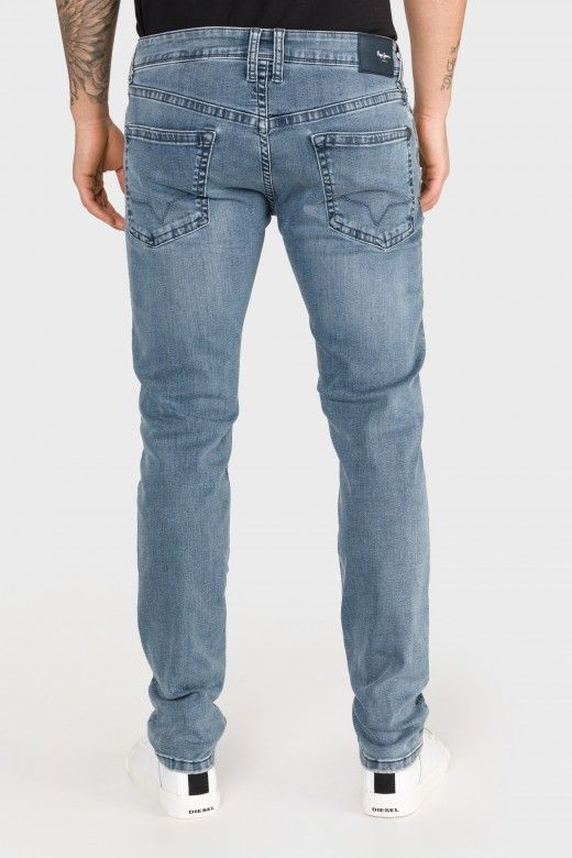 Calça Homem Jeans HATCH Pepe Jeans Calça Homem Jeans HATCH Pepe Jeans