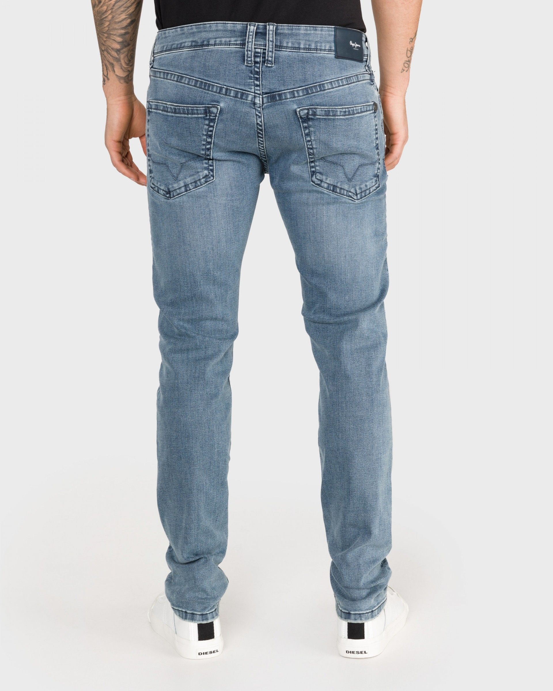 Calça Homem Jeans HATCH Pepe Jeans