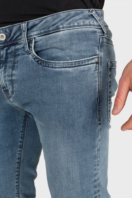 Calça Homem Jeans HATCH Pepe Jeans Calça Homem Jeans HATCH Pepe Jeans
