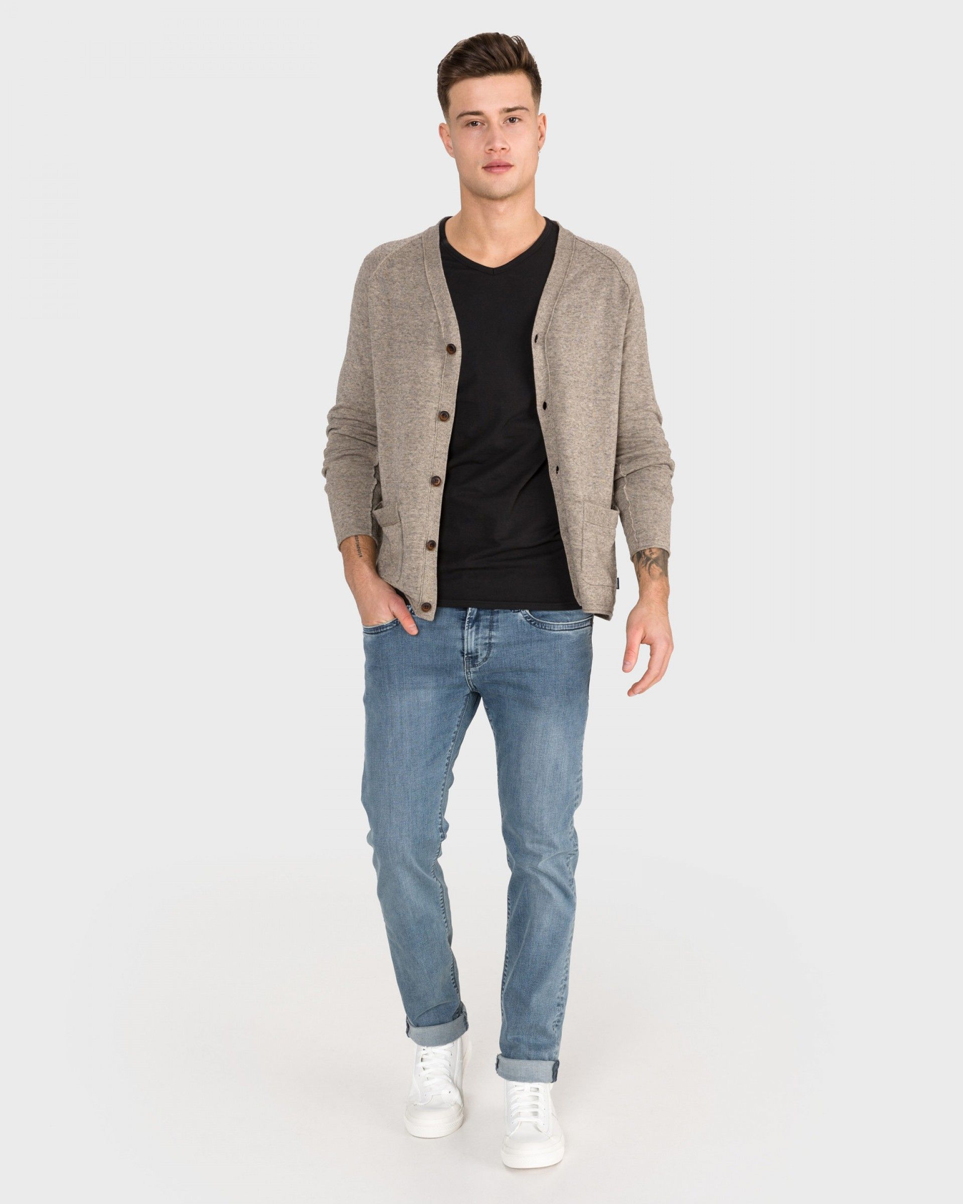 Calça Homem Jeans HATCH Pepe Jeans